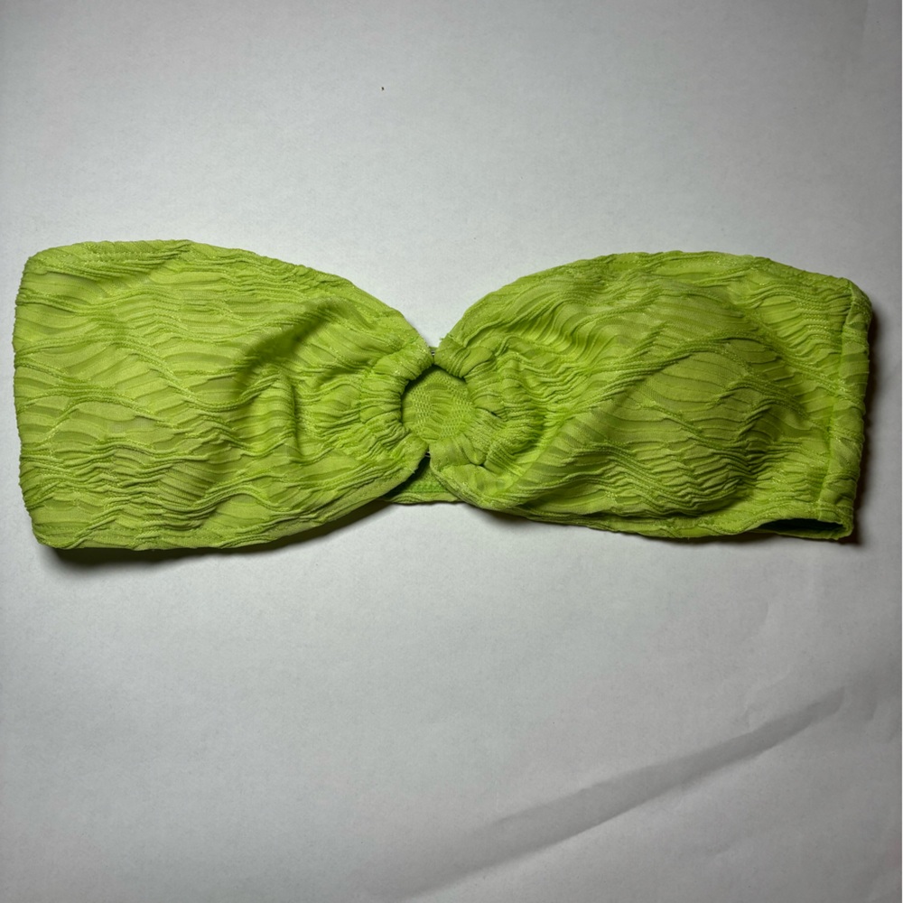 THREE PIECE STRAPLESS BIKINI